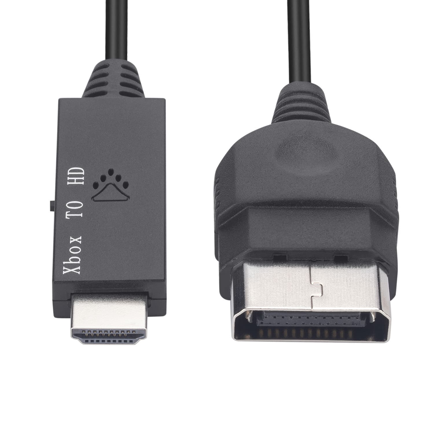 Suitable for XBOX TO HDMI cable, game console video cable, adapter cable 1080P 3