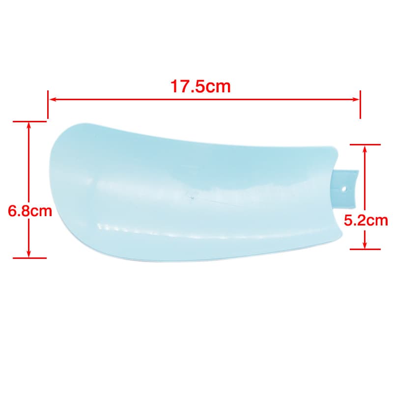 Mini small hanging fan blade thickened direct plug -in leaf small tabletop fan wind leaf fan pages to pages 3
