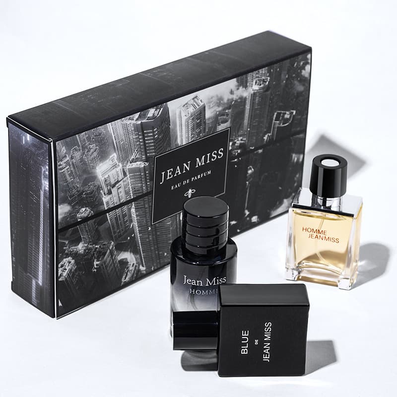Light Fragrance Perfume Set 3