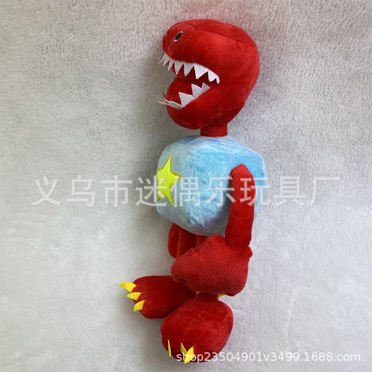 Explosion Project Playtime Boxy Boo TOY Poppy Plush Poppy Plush 3
