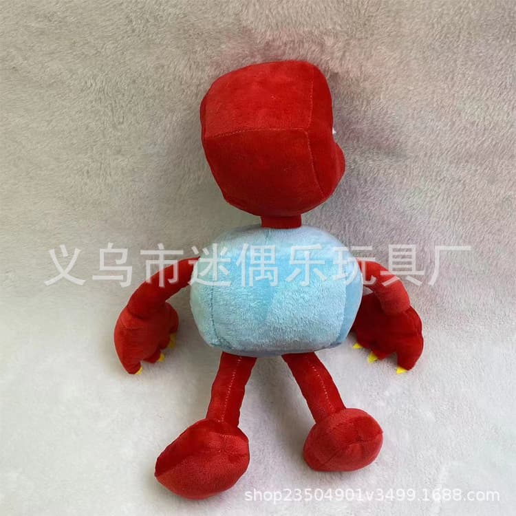 Explosion Project Playtime Boxy Boo TOY Poppy Plush Poppy Plush 4