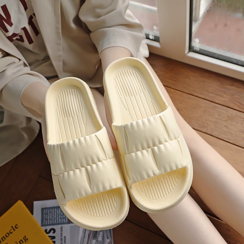 (Wholesale), home summer non-slip men's slippers for men and women for bathroom, soft sole, for beloved 3