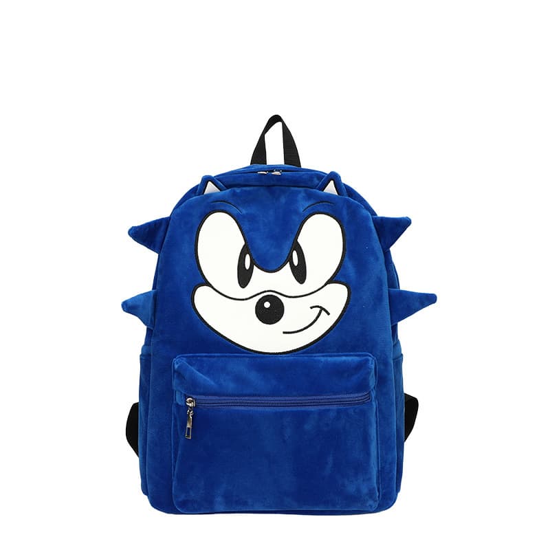 Sony, cartoon backpack, capacious shoulder bag for traveling, for beloved 5