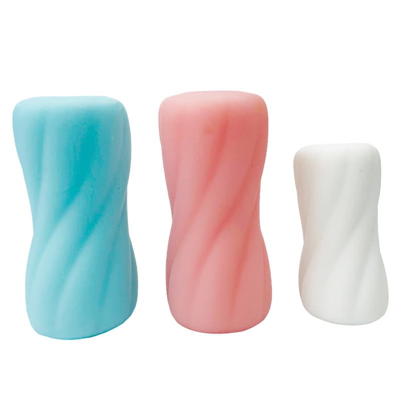 TPE mini portable aircraft cup masturbation device penile exercise inverted mold, adult sex, male supplies wholesale 5