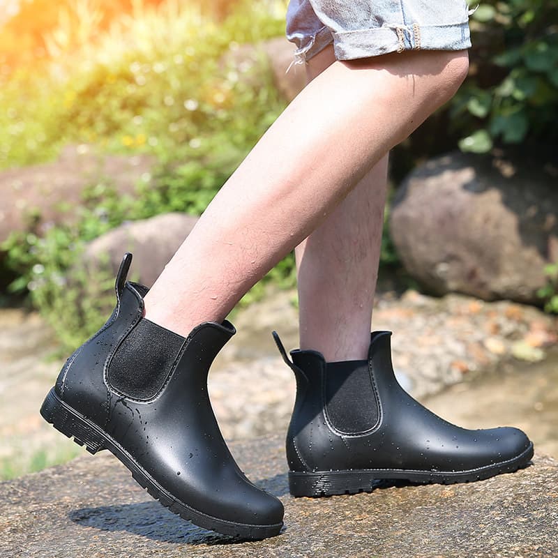 (Cross-border trading), Martens, fashionable non-slip chelsea 3