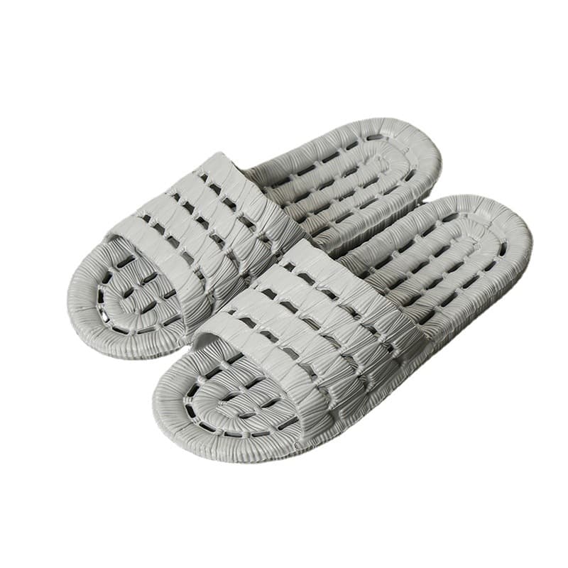 Non-slip quick dry slippers for bathroom all-season, for beloved, soft sole 5