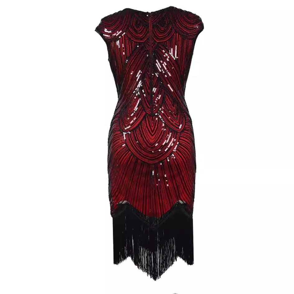 Sexy double-sided evening dress, 2023 2