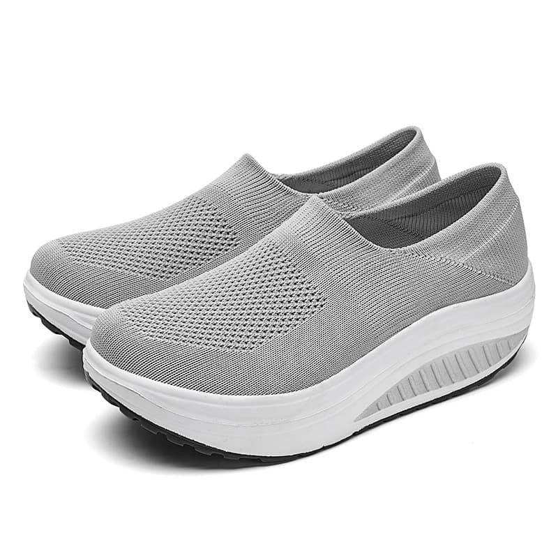 (Cross-border trading), “mom shoes”, shoes, sneakers, lightweight baby rocker platform, plus size 3