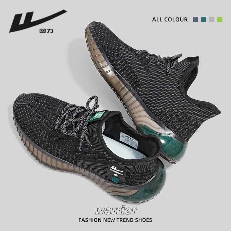 Comfortable footwear, breathable sneakers, casual footwear, Spring/Fall 2025 model, for running 2