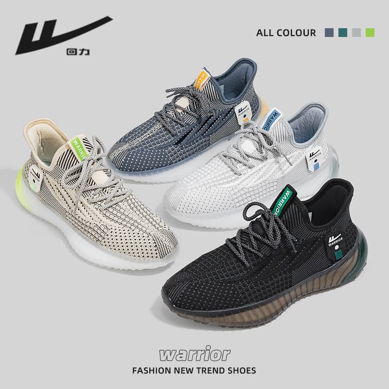 Comfortable footwear, breathable sneakers, casual footwear, Spring/Fall 2025 model, for running 4
