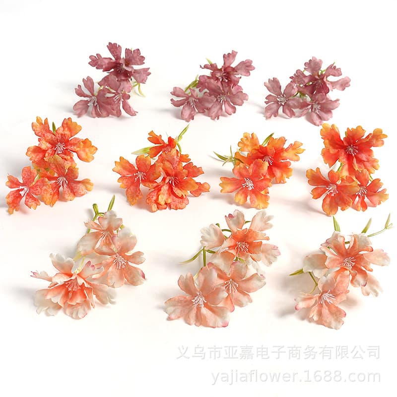 (Cross-border trading), realistic flower arrangements flower-shaped, artificial flowers 2