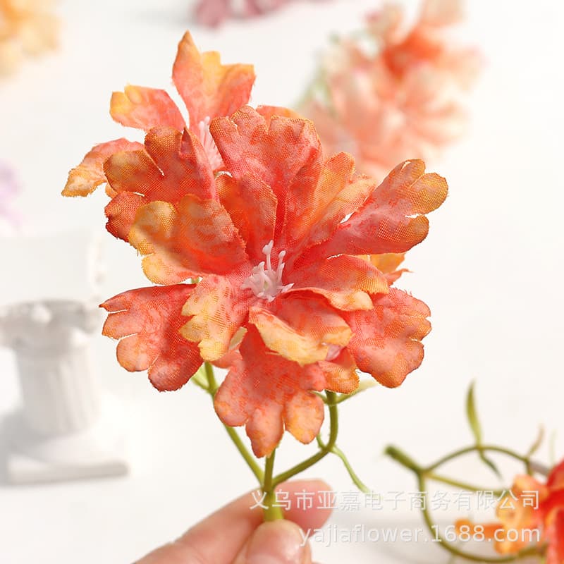 (Cross-border trading), realistic flower arrangements flower-shaped, artificial flowers 3