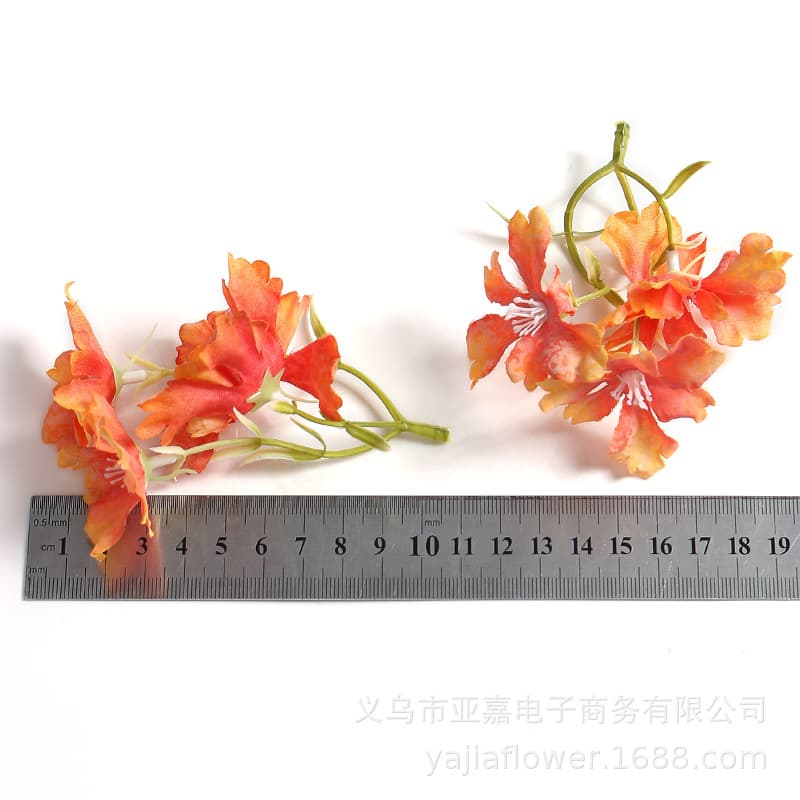 (Cross-border trading), realistic flower arrangements flower-shaped, artificial flowers 4