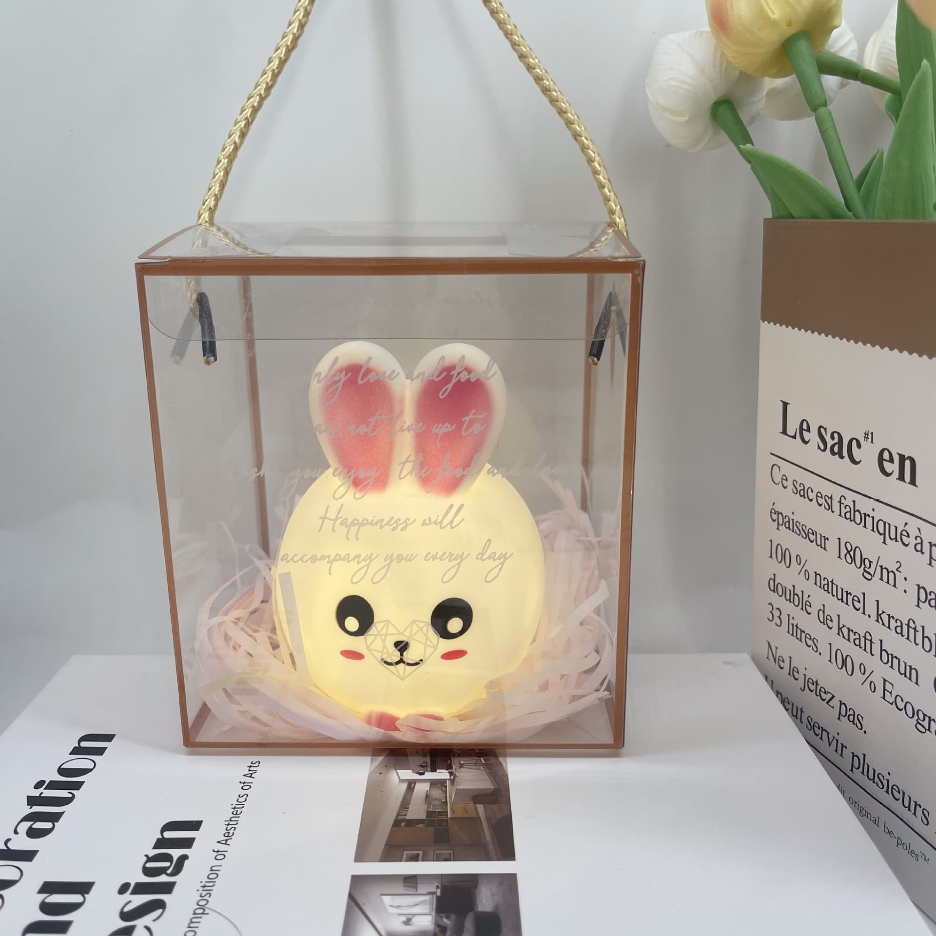 Cartoon night light, toy, creative gift, Birthday gift 2