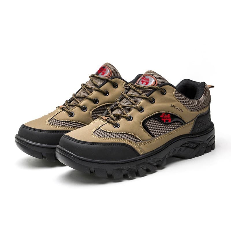 Casual sneakers all-season outside climbing, breathable shoes, plus size, for running 5