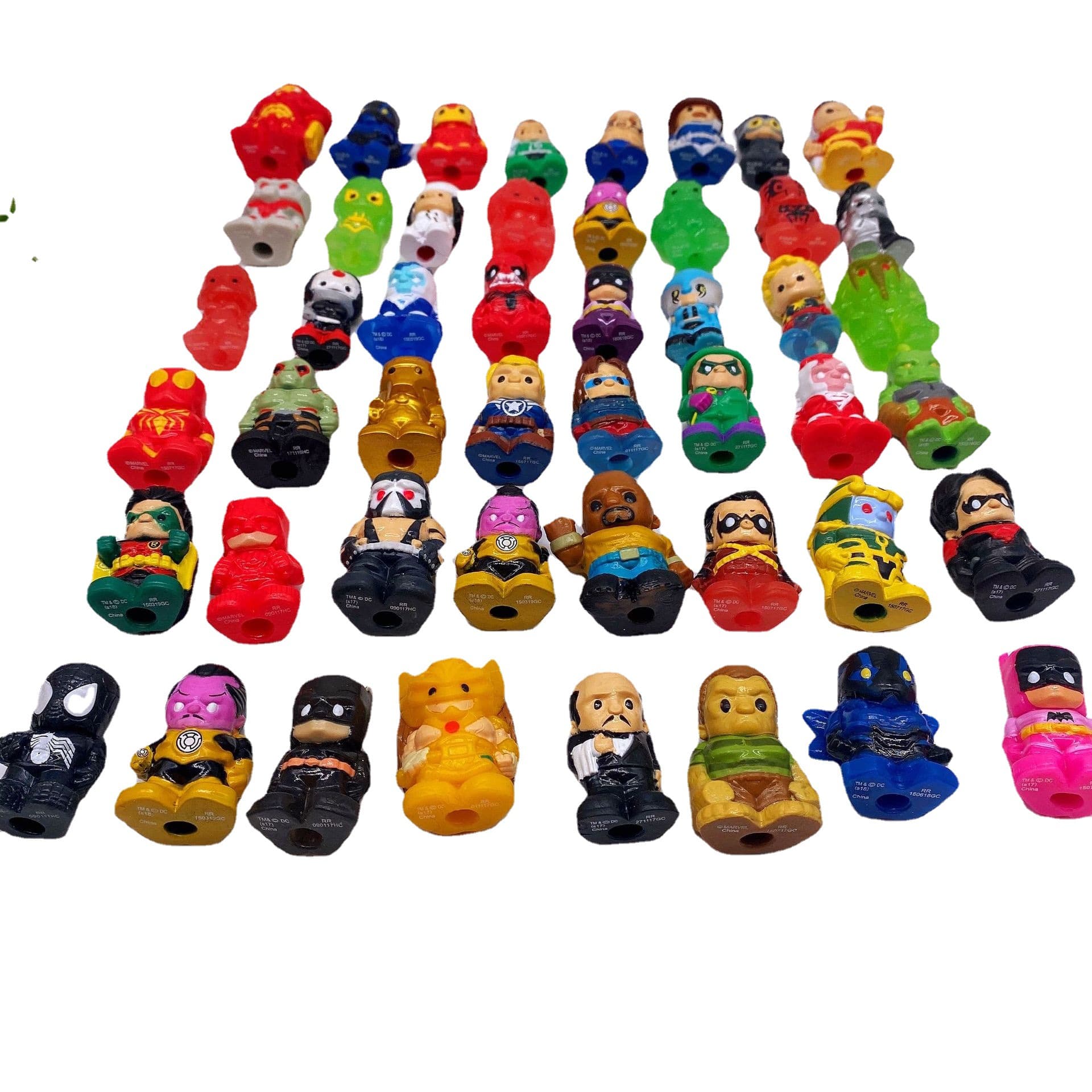 (Cross-border trading), cartoon doll from soft rubber, toy 5