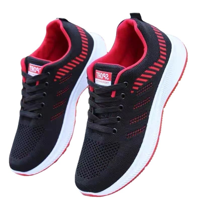 Breathable universal summer espadrilles, casual footwear, trend running sneakers, 2022 5