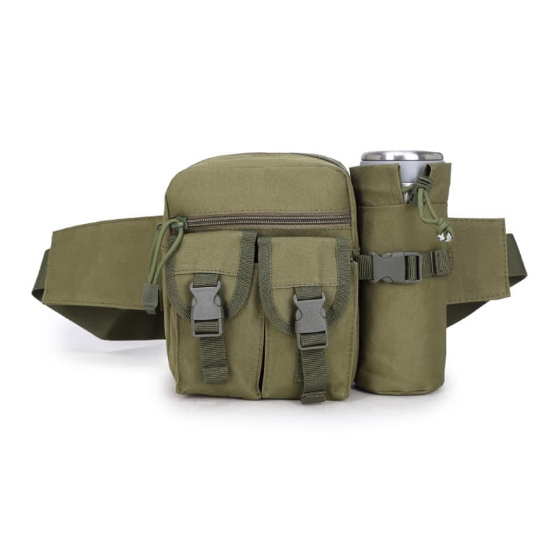 Teapot, tactics universal camouflage belt bag for cycling for leisure 3