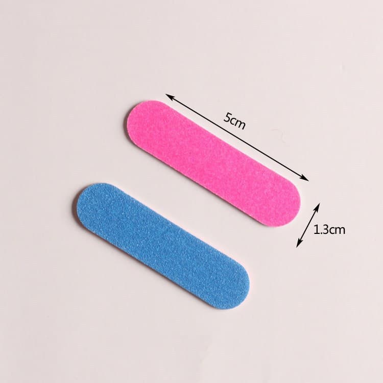 Nail stickers for manicure, manicure tools set, double-sided accessories for nails, ready-made product 2