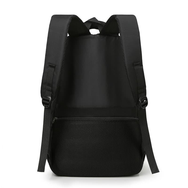 (Cross-border trading), men's casual backpack, universal capacious laptop for traveling, business version 2