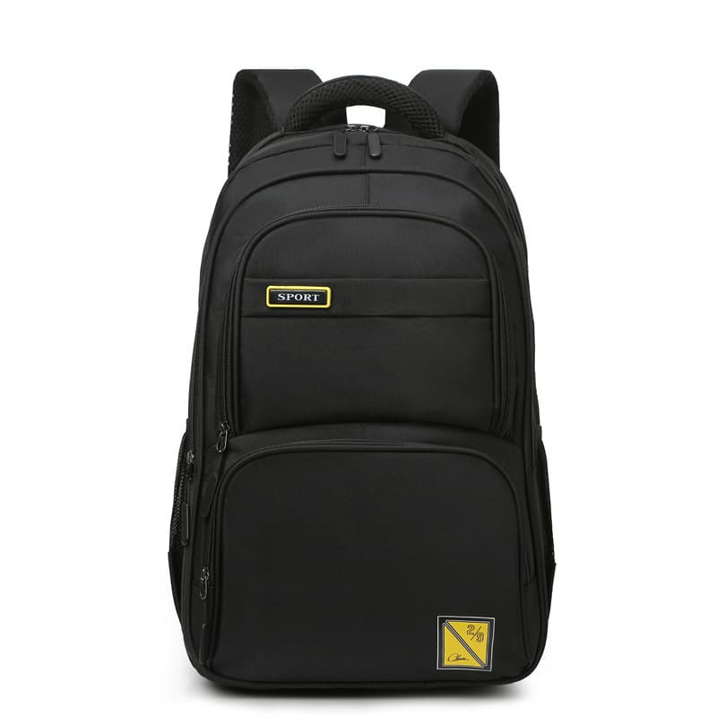 (Cross-border trading), men's casual backpack, universal capacious laptop for traveling, business version 5