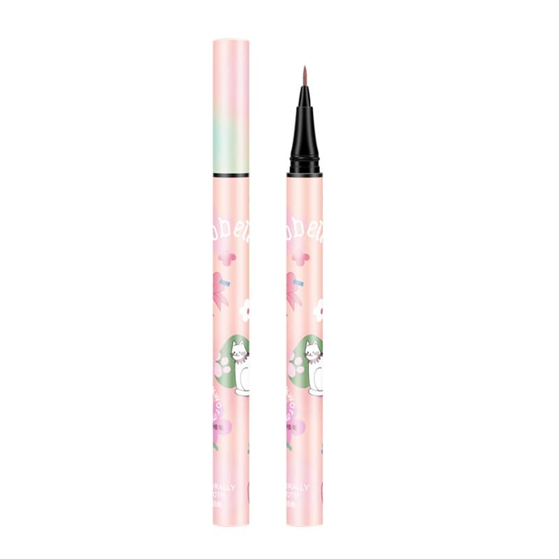 Brightening eye shadow, quick dry waterproof eye pencil, contouring, no smudge 5