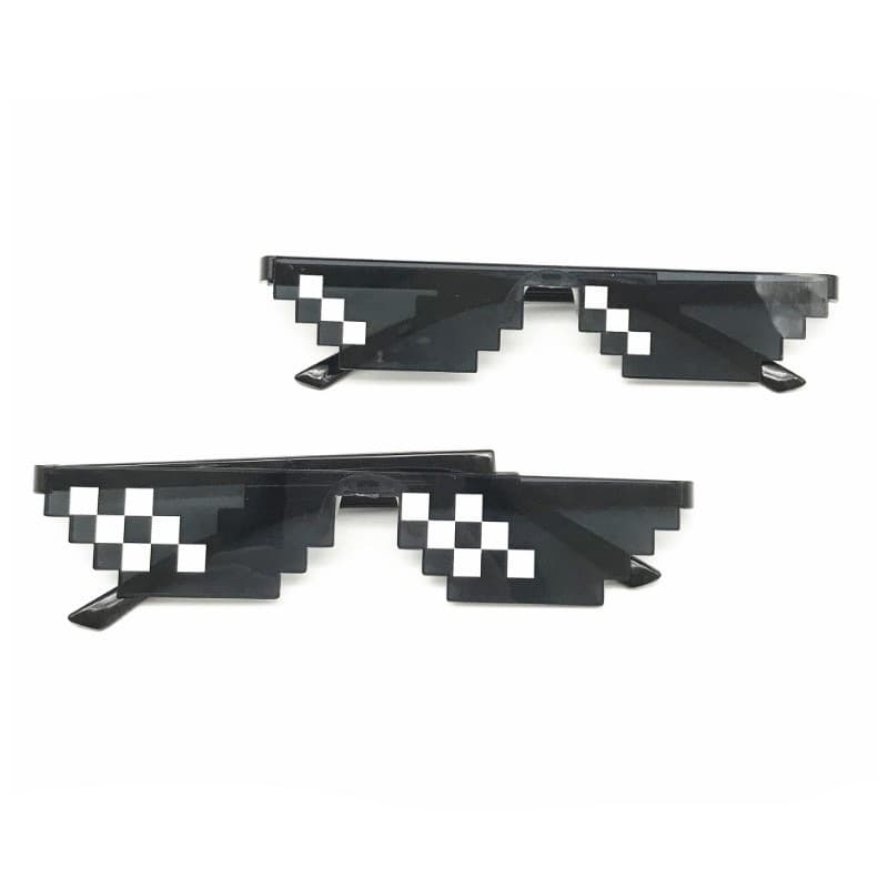 Mosaic, glasses, funny sunglasses, new collection, direct factory sales 5