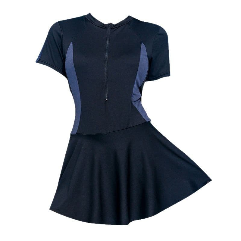 (Wholesale), swimwear, sports black skirt 5