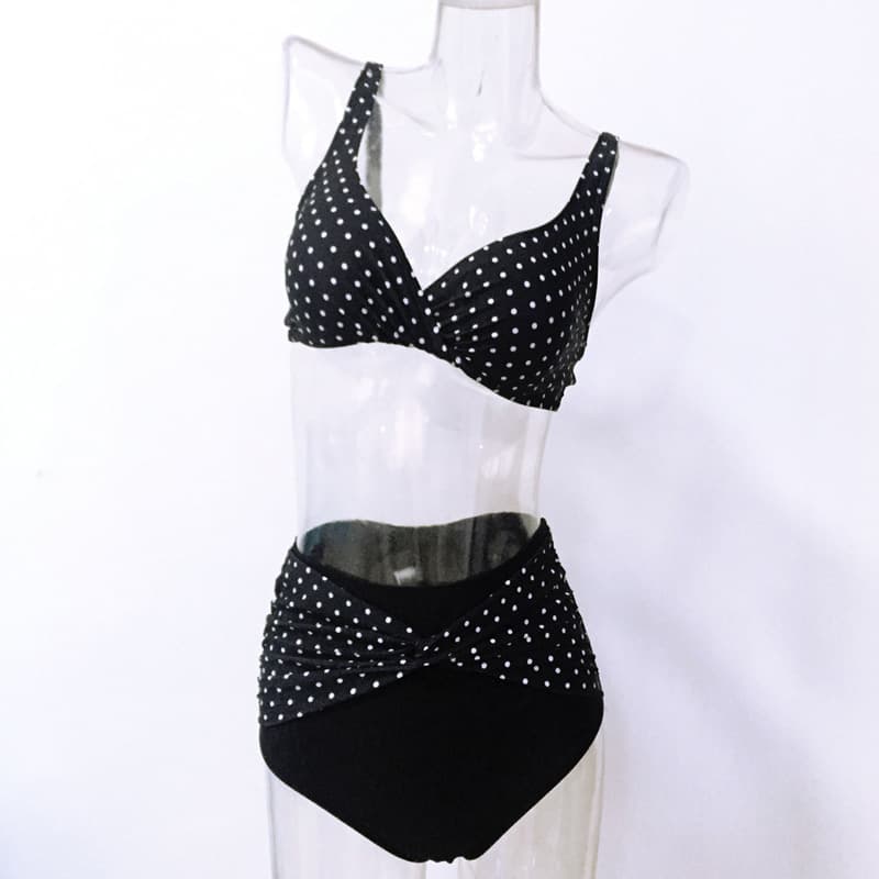 (Cross-border trading), sexy supporting swimwear, plus size, (Physicals) 4
