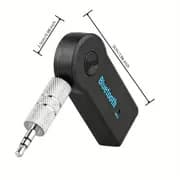 Wireless AUX car Bluetooth receiver Bluetooth speaker Bluetooth headset adapter audio receiver 4
