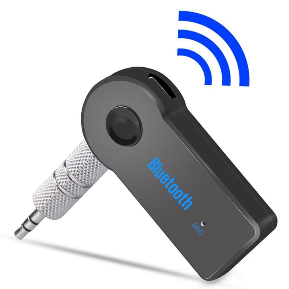 Wireless AUX car Bluetooth receiver Bluetooth speaker Bluetooth headset adapter audio receiver 5