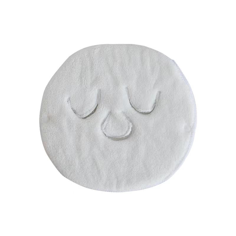 (Wholesale), coral towel, design cosmetic moisturizing face mask for home use, new collection, for beauty salons, for hair care 5