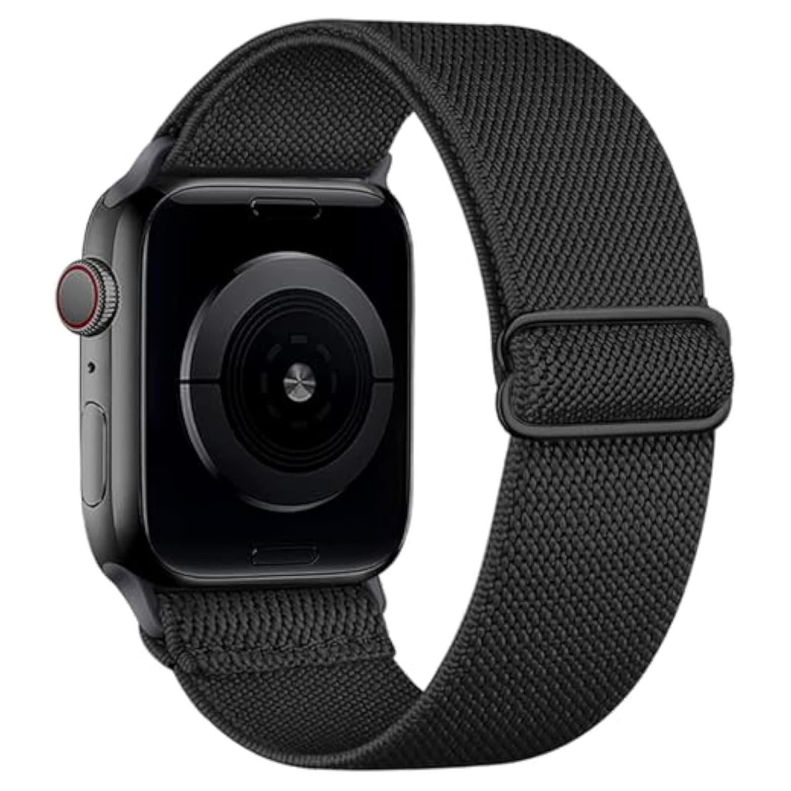 Apple, woven nylon elastic watch strap 5