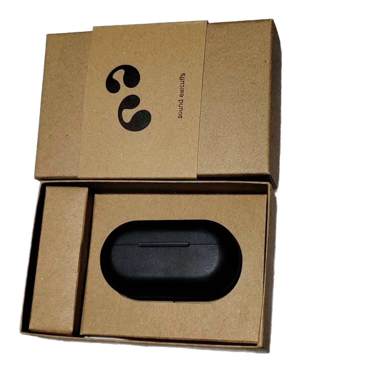 Cross -border AMBLE Bone Chuan Bluetooth headset 5.3 Har -ear wireless does not enter the long battery life of the earphones wholesale 5