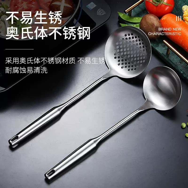 (Wholesale), shovel stainless steel, kitchenware for hotel, set 4