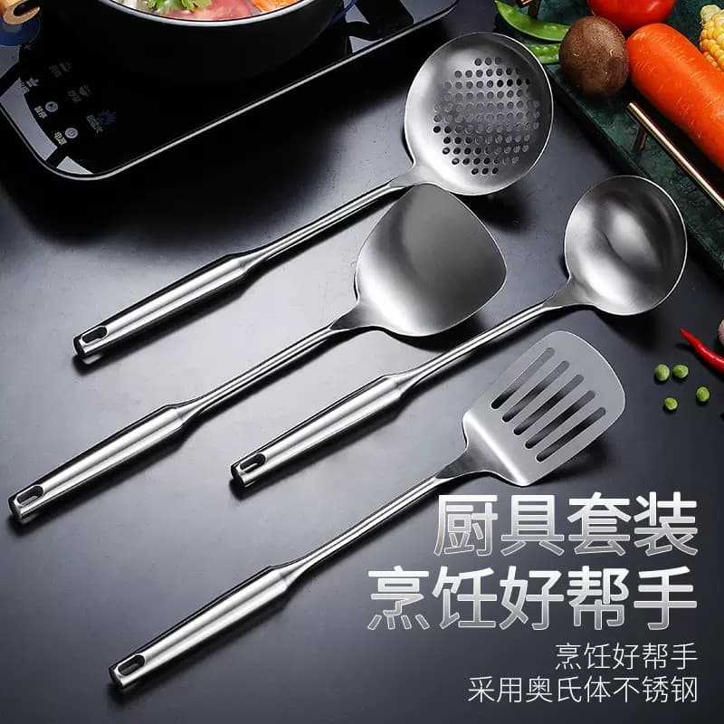 (Wholesale), shovel stainless steel, kitchenware for hotel, set