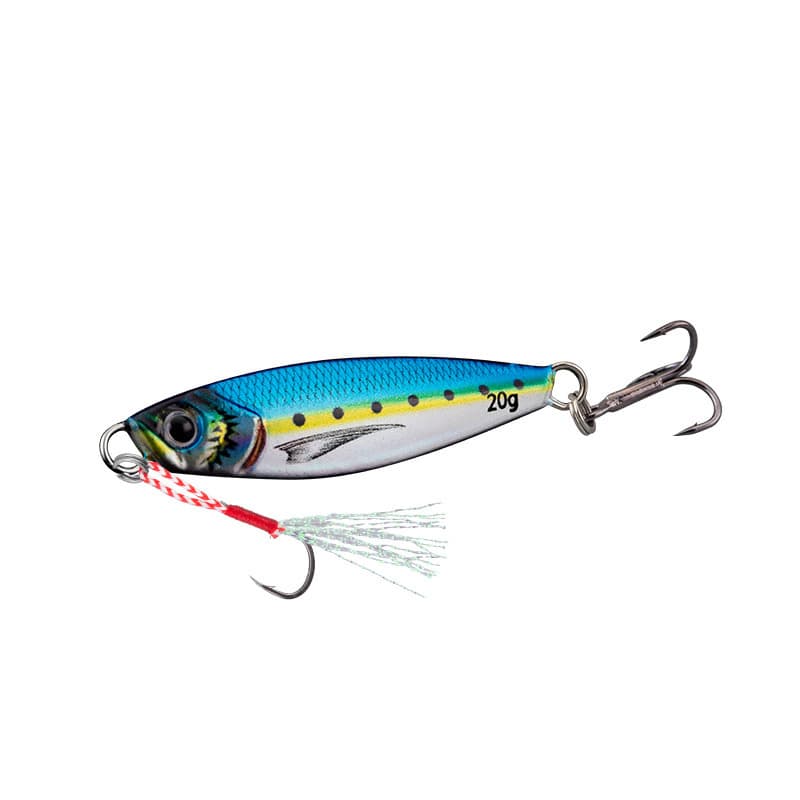 3D Print Quick Falling Falling Tieni Road Asian Fake Bait Sea Fishing Favorite Fishing Corium 10g20g30G60G60G Small Lead Fish 5