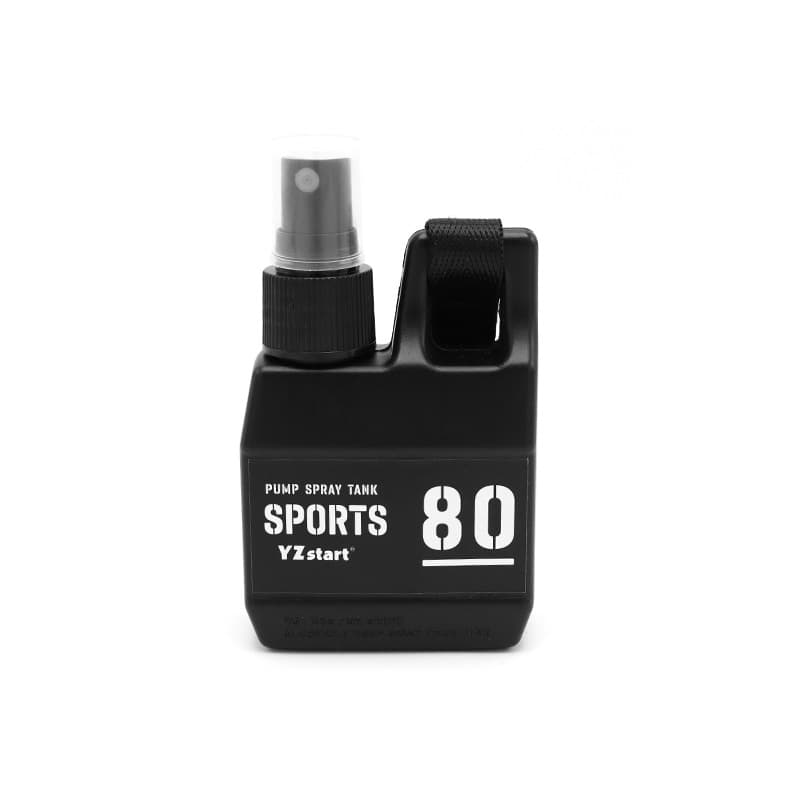Sprayer for camping, antibacterial handheld bottle for traveling, container, 80 ml 5