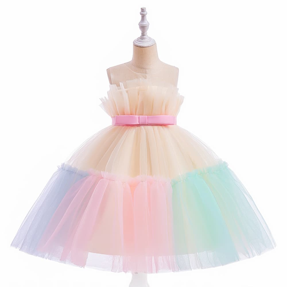 Children's elegant evening dress, piano, Amazon 3