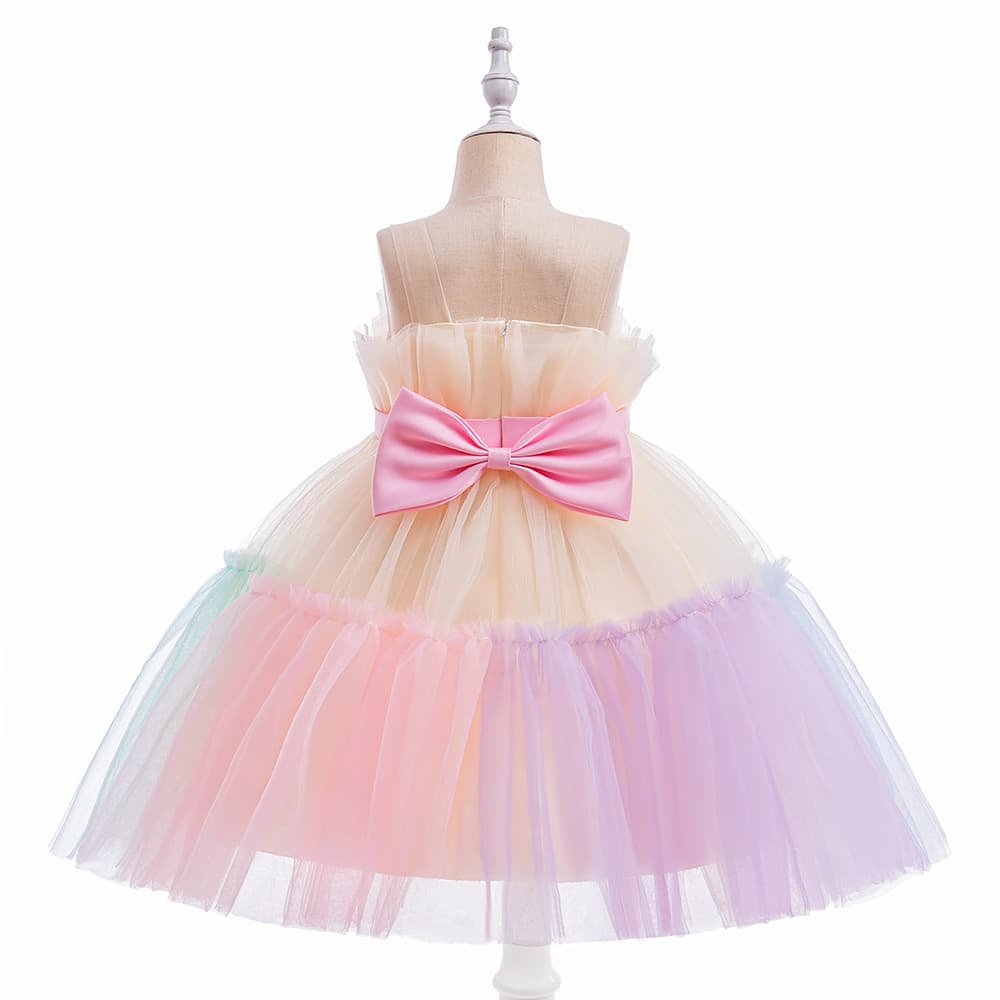 Children's elegant evening dress, piano, Amazon 4