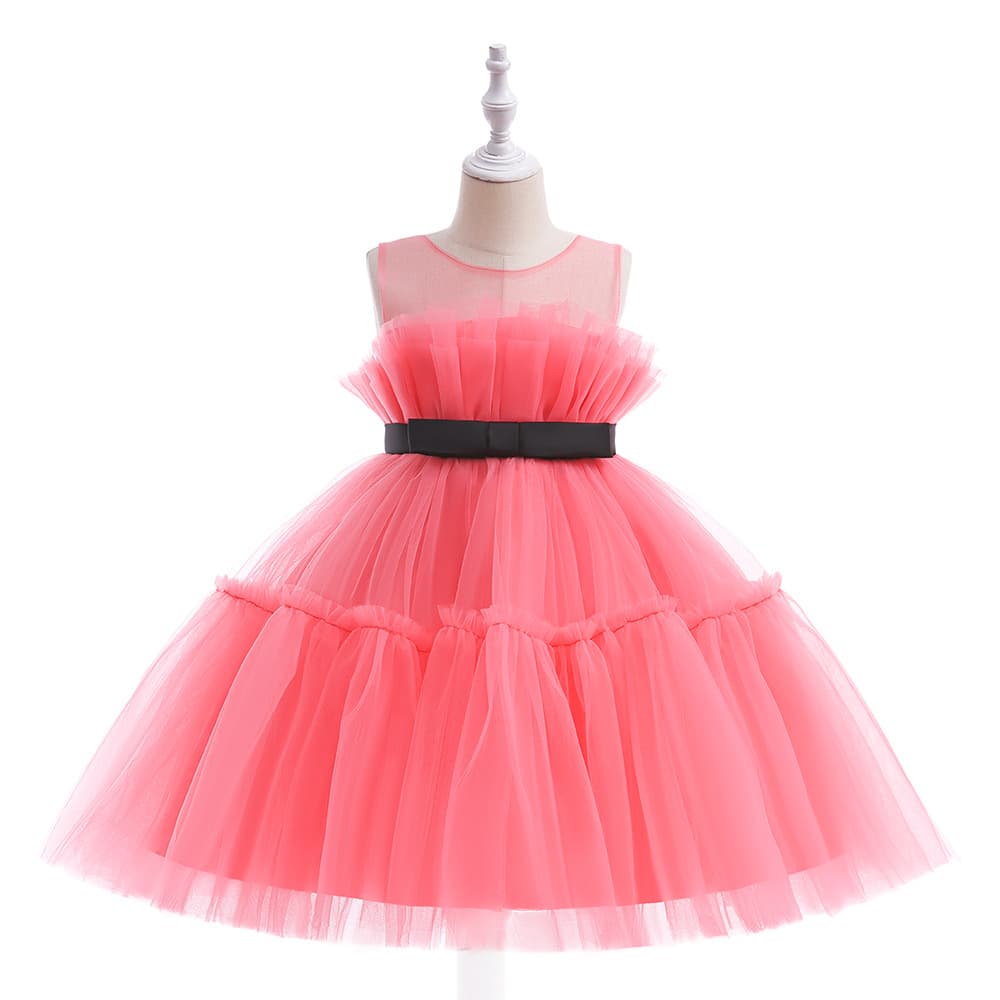Children's elegant evening dress, piano, Amazon 5