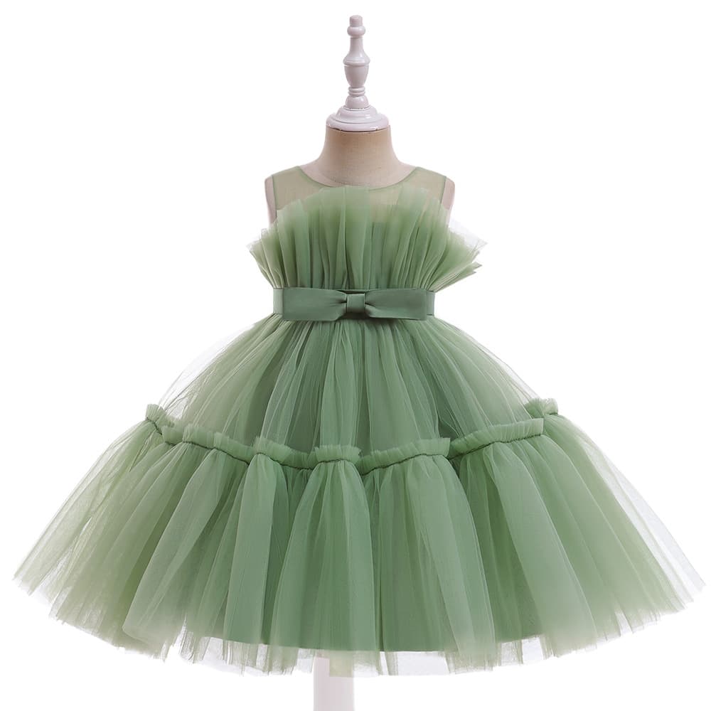 Children's elegant evening dress, piano, Amazon