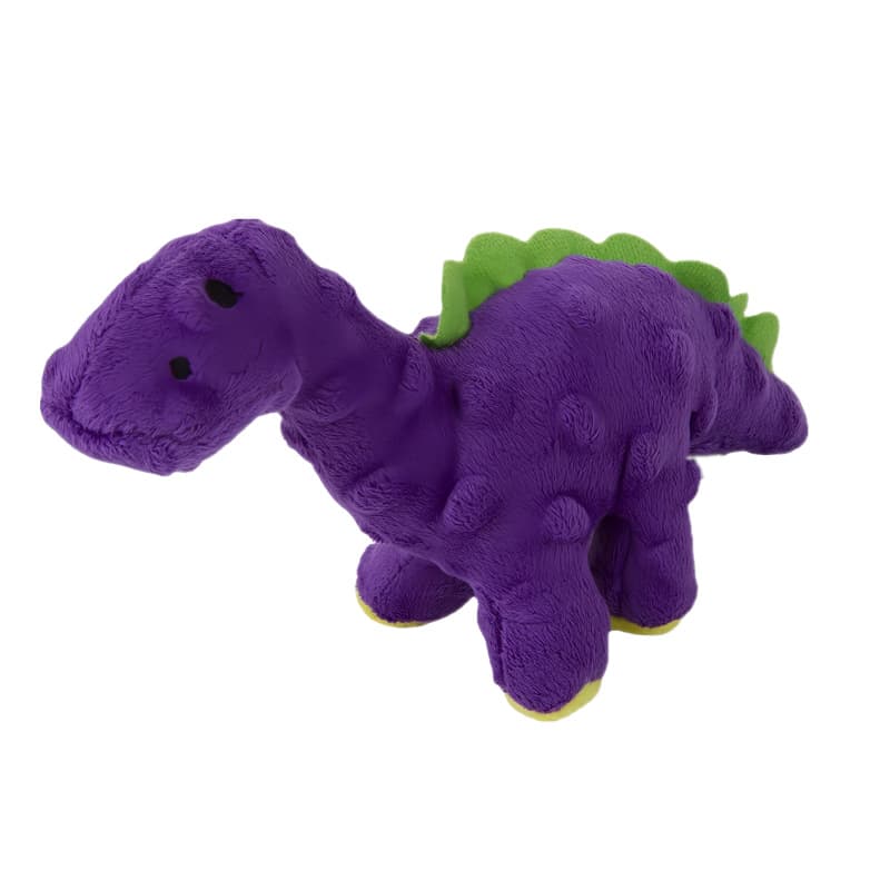 Cross -border new product DINOSAUR PLush Dog Toy Patriarch Plush Dog Dog toy Dinosaur Toys 3