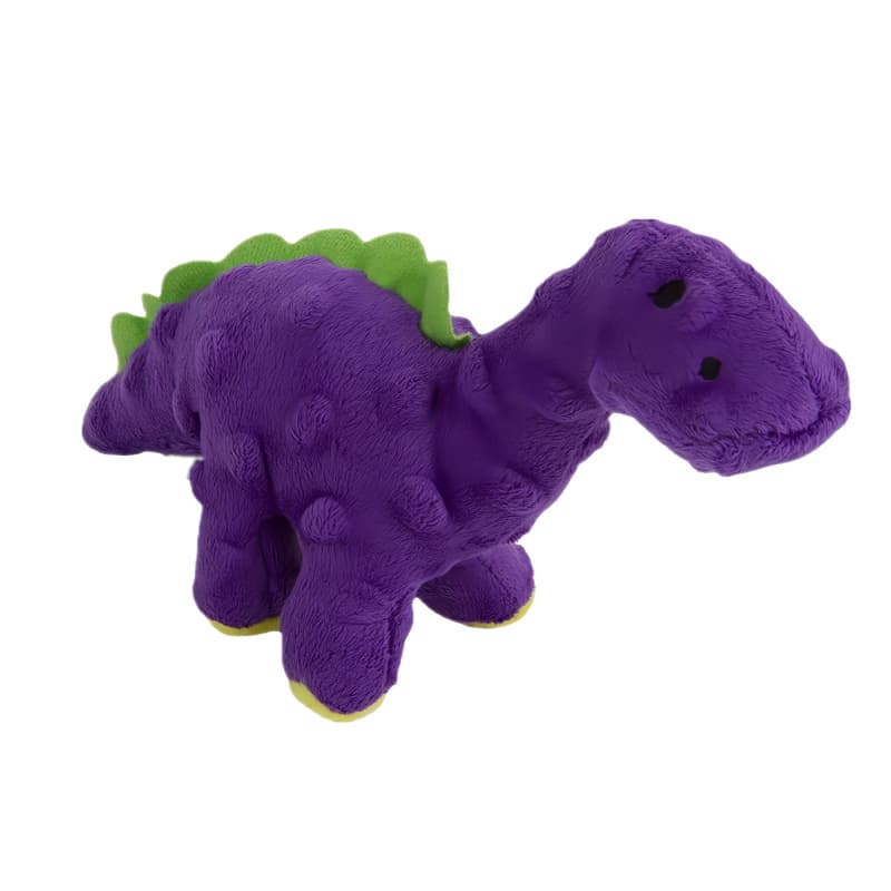 Cross -border new product DINOSAUR PLush Dog Toy Patriarch Plush Dog Dog toy Dinosaur Toys 4