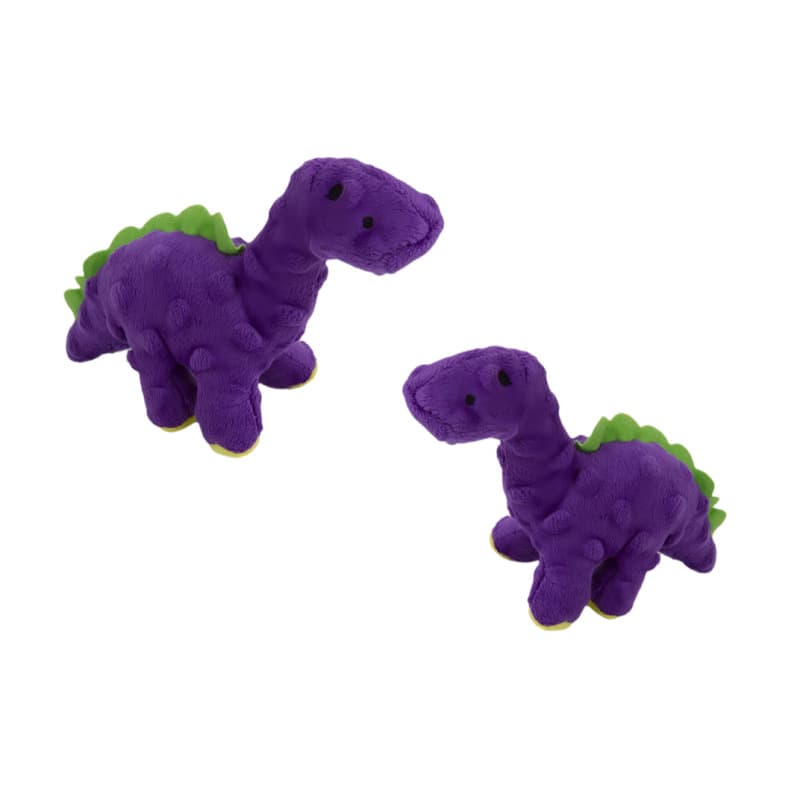 Cross -border new product DINOSAUR PLush Dog Toy Patriarch Plush Dog Dog toy Dinosaur Toys