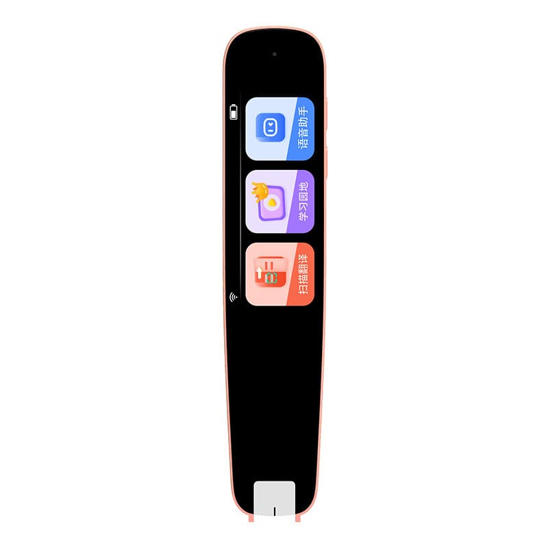 Dr. Pen offline point reading pen textbook synchronization primary and secondary school tutorial scanning dictionary translation word intelligent point reading version 5