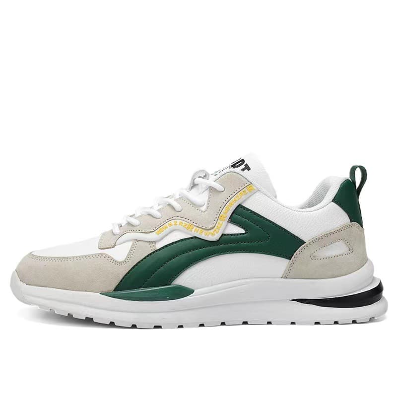 Men's shoes for autumn breathable 2023 new spring trendy versatile sports and casual Forrest Gump running ins daddy's trendy shoes 5