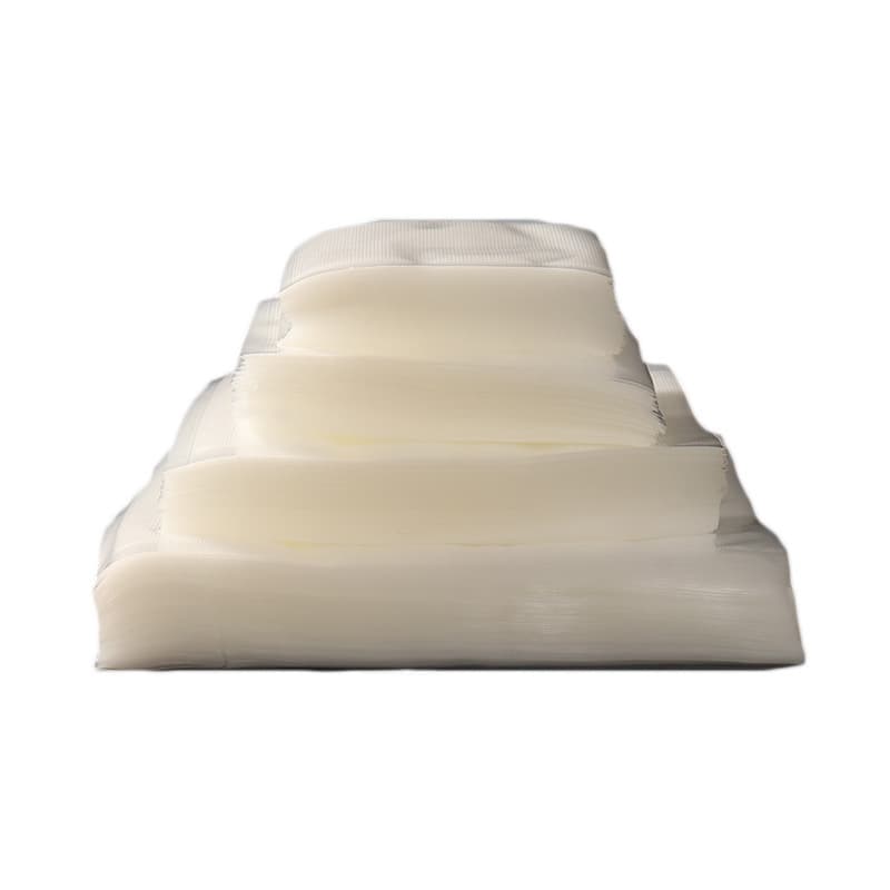 Food resistant to high temperature and anti-freezing texture, vacuum mesh, fresh-keeping sealing bag, food-grade vacuum bag 5