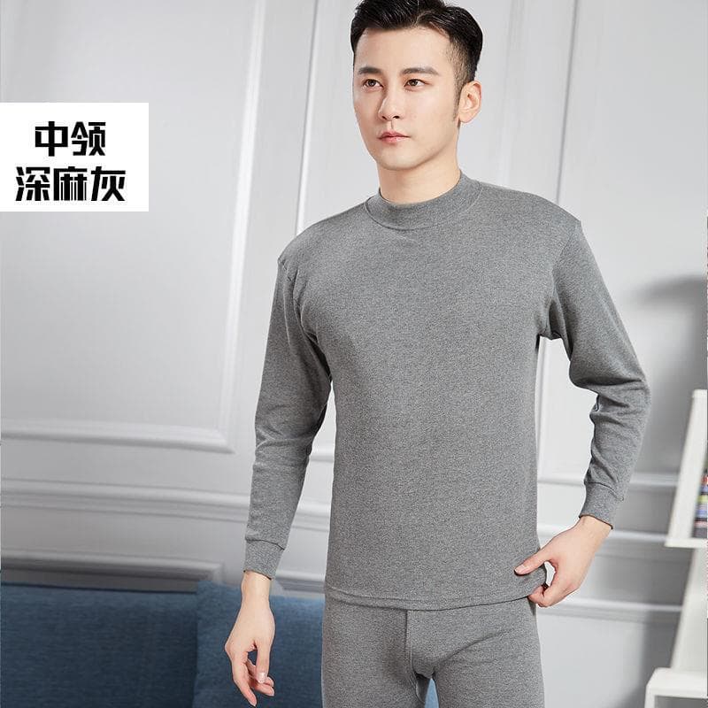 Keep warm set, men's thermal underwear 3