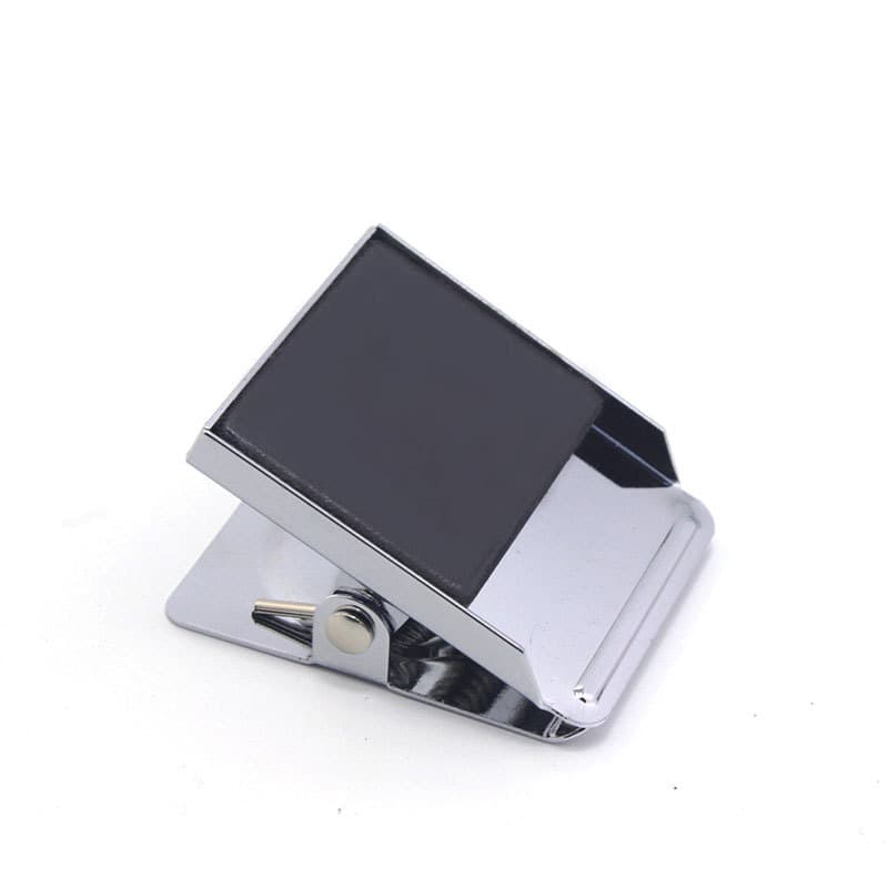 Square magnetic folder, 38mm 2